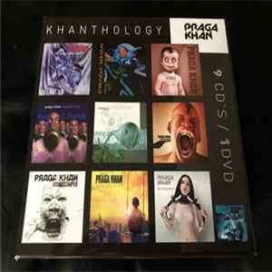 Praga Khan - Khanthology FLAC