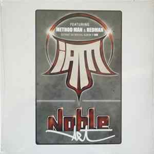 IAM - Noble Art FLAC