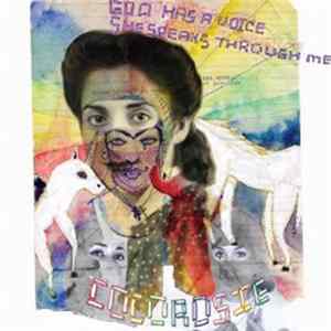 CocoRosie - God Has A Voice, She Speaks Through Me FLAC