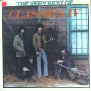 The Classics IV - The Very Best Of The Classics IV FLAC