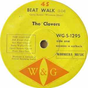 The Clovers - Beat Walk / Twangy FLAC