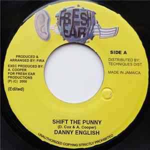 Danny English - Shift The Punny FLAC