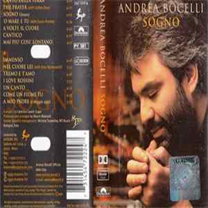 Andrea Bocelli - Sogno FLAC