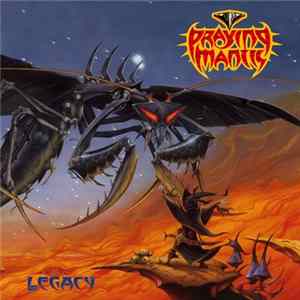 Praying Mantis - Legacy FLAC