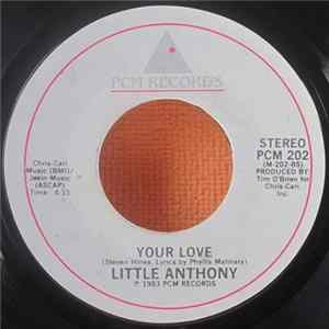 Little Anthony - Your Love FLAC