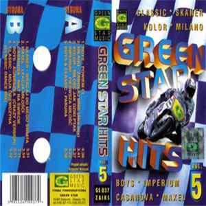 Various - Green Star Hits Vol. 5 FLAC