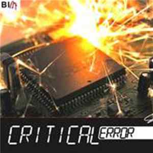 Critical - Error FLAC