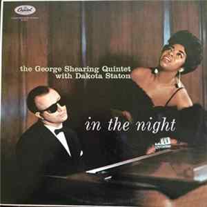 The George Shearing Quintet With Dakota Staton - In The Night FLAC
