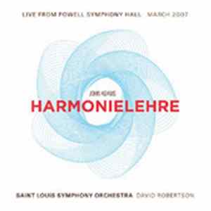 John Adams - Saint Louis Symphony Orchestra, David Robertson - Harmonielehre FLAC