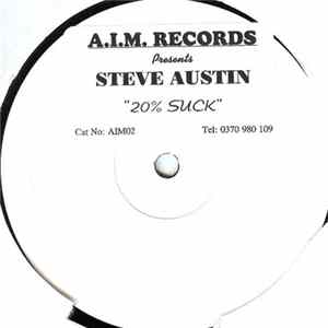 Steve Austin - 20% Suck FLAC