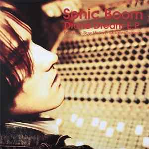 Sonic Boom - Drone Dream E.P. FLAC