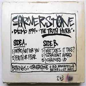 Cornerstone - The Truth Hurts FLAC