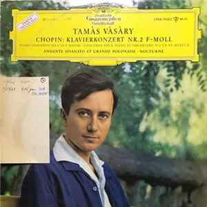 Tamás Vásáry – Chopin - Klavierkonzert Nr. 2 F-Moll FLAC