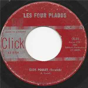 Les Four Pladds - Gros Poulet FLAC