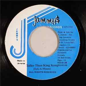 Eek-A-Mouse - Taller Than King Kong FLAC