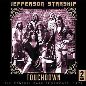 Jefferson Starship - Touchdown FLAC