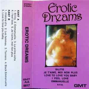 Various - Erotic Dreams FLAC