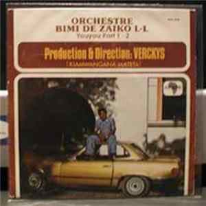 Orchestre Bimi De Zaiko LL - Youyou Part. 1 & 2 FLAC