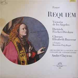 Gabriel Fauré - Requiem FLAC