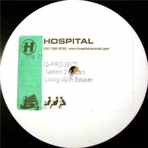 Q-Project - Nation 2 Nation / Living With Beaker FLAC