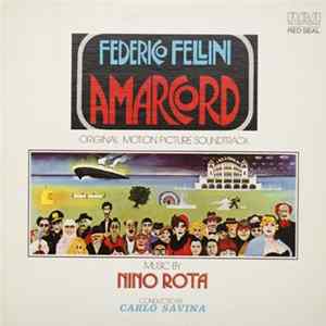 Nino Rota - Amarcord FLAC