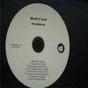 Black'n'Jack - Headturner FLAC