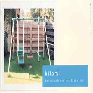 Hitomi - 君のとなり FLAC