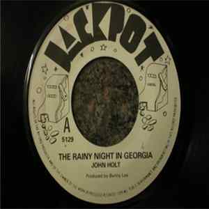 John Holt, Agrovators - Rainy Night In Georgia FLAC