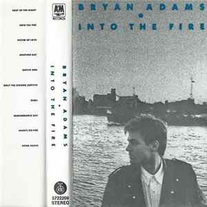 Bryan Adams - Into The Fire FLAC