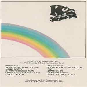 KC And The Sunshine Band - KC And The Sunshine Band (Part 3) FLAC