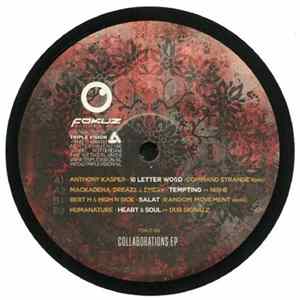 Various - Collaborations EP FLAC