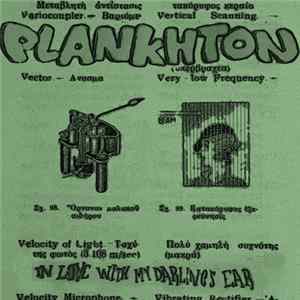 Plankhton - In Love With My Darling's Ear FLAC