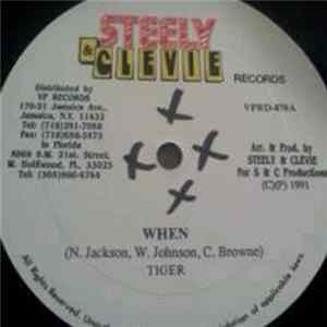 Tiger - When FLAC