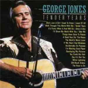 George Jones - Tender Years FLAC