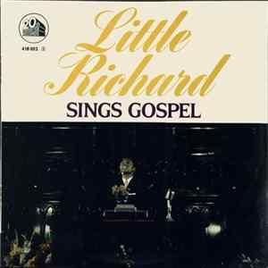 Little Richard - Sings Gospel FLAC