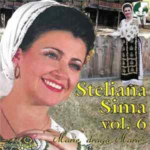 Steliana Sima - Mărie, dragă Mărie FLAC