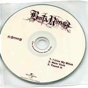 Busta Rhymes - I Live My Bitch FLAC