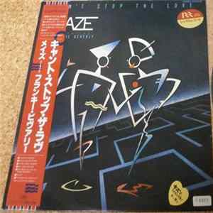 Maze Featuring Frankie Beverly - Can't Stop The Love FLAC