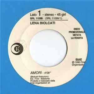 Lena Biolcati - Amori FLAC