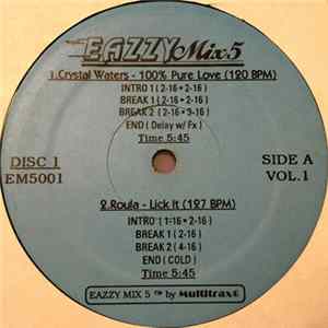 Various - Eazzy Mix 5 FLAC