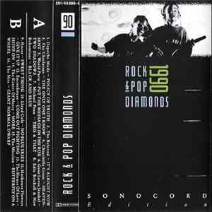 Various - Rock & Pop Diamonds 1990 FLAC