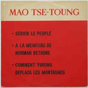 Mao Tse-Toung - Mao Tse-Toung FLAC