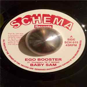 Baby Sam / Kool Kat - Ego Booster / London Town FLAC