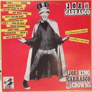 Joe King Carrasco & The Crowns - Mil Gracias A Tudos Nuestros Amigos FLAC