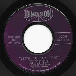 Little Eva - Let's Turkey Trot / Down Home FLAC