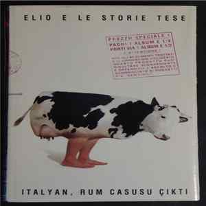 Elio E Le Storie Tese - Italyan, Rum Casusu Çikti FLAC