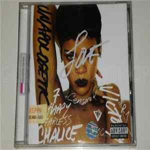 Rihanna - Unapologetic FLAC