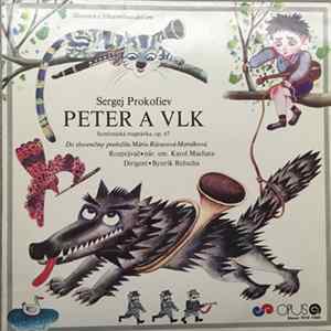 Slovenská Filharmónia - Peter A Vlk / Sprievodca Mladého Človeka Orchestrom FLAC