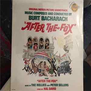 Burt Bacharach - After The Fox (Original Motion Picture Soundtrack) FLAC