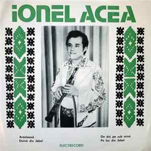 Ionel Acea - Ardeleană FLAC